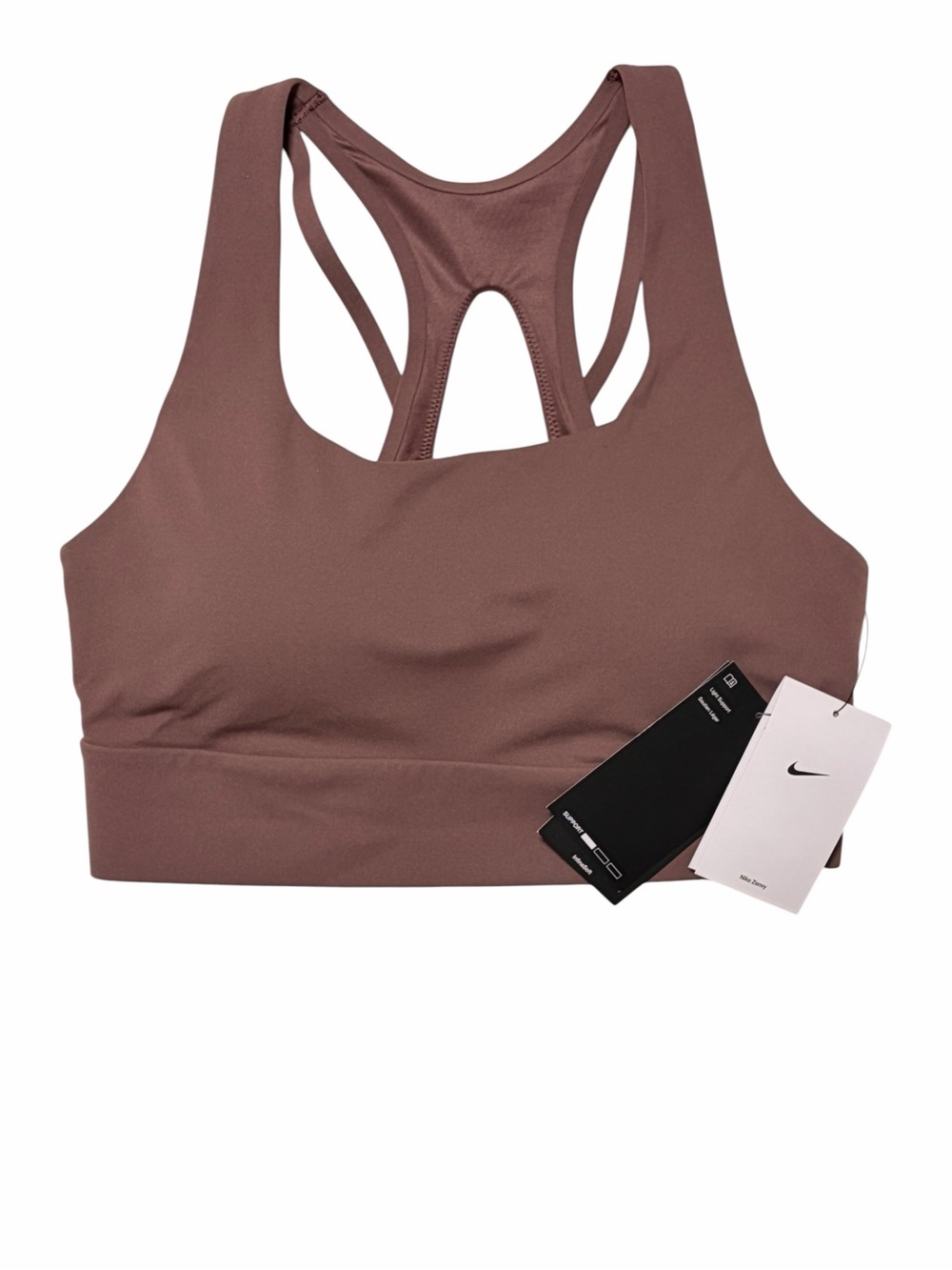 NIKE new Zenvy Light Support Sports Bra - Picture 7 of 15